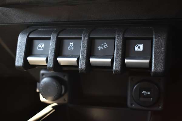 2024 Suzuki Jimny XL JJ