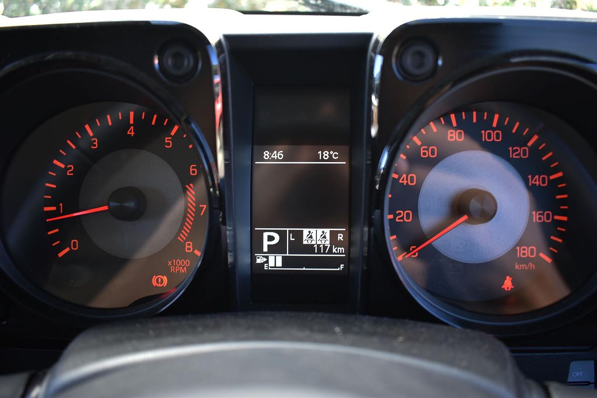 2024 Suzuki Jimny XL JJ