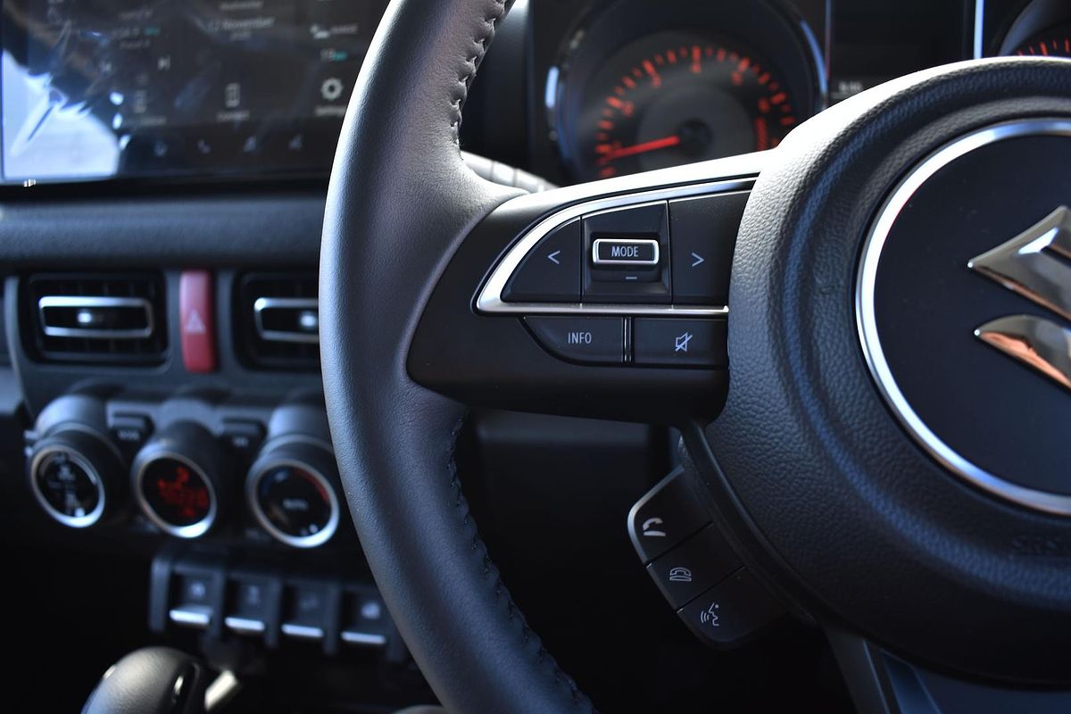 2024 Suzuki Jimny XL JJ