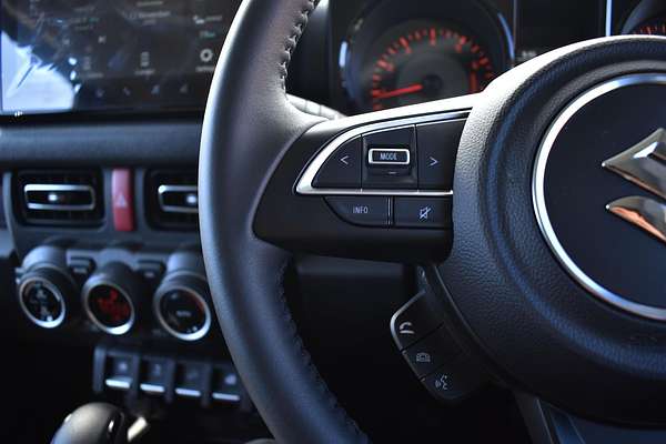 2024 Suzuki Jimny XL JJ