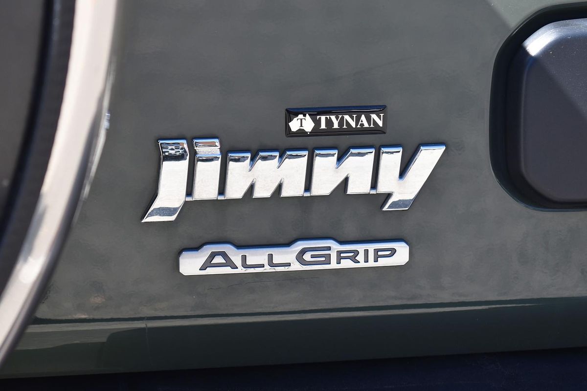 2024 Suzuki Jimny XL JJ