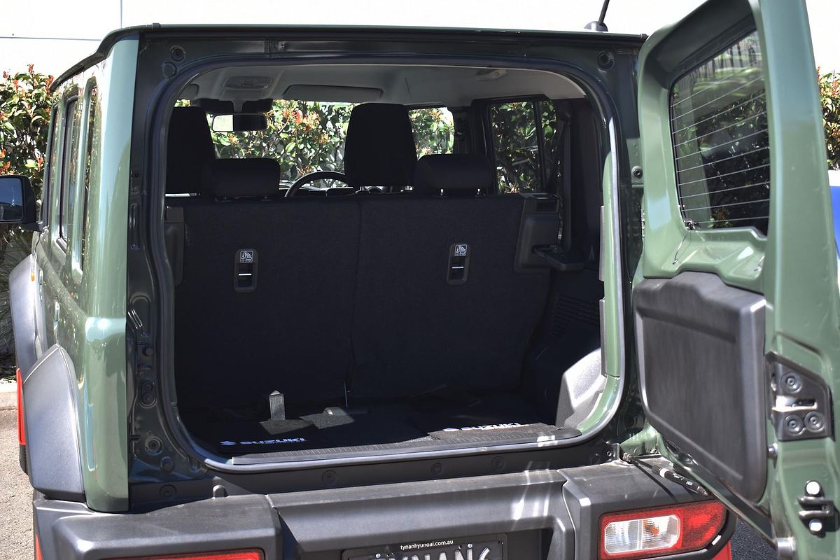 2024 Suzuki Jimny XL JJ