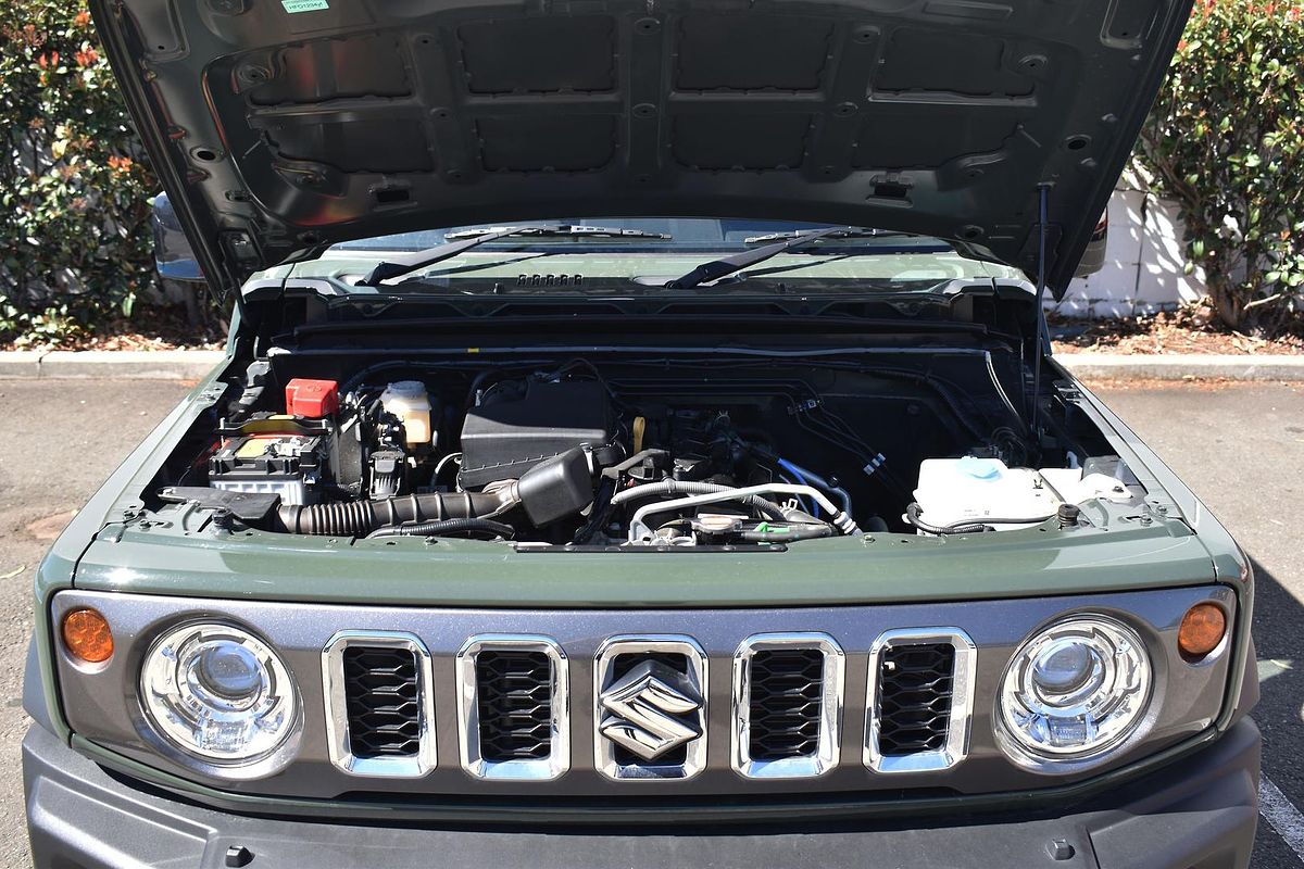 2024 Suzuki Jimny XL JJ