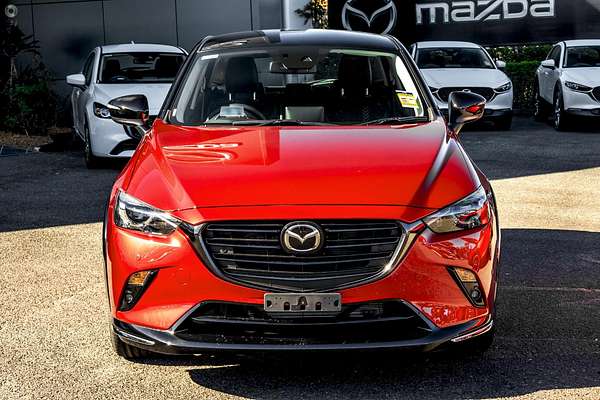 2025 Mazda CX-3 G20 GT SP DK