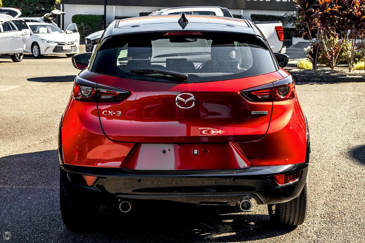 2025 Mazda CX-3 G20 GT SP DK