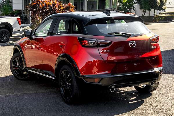 2025 Mazda CX-3 G20 GT SP DK