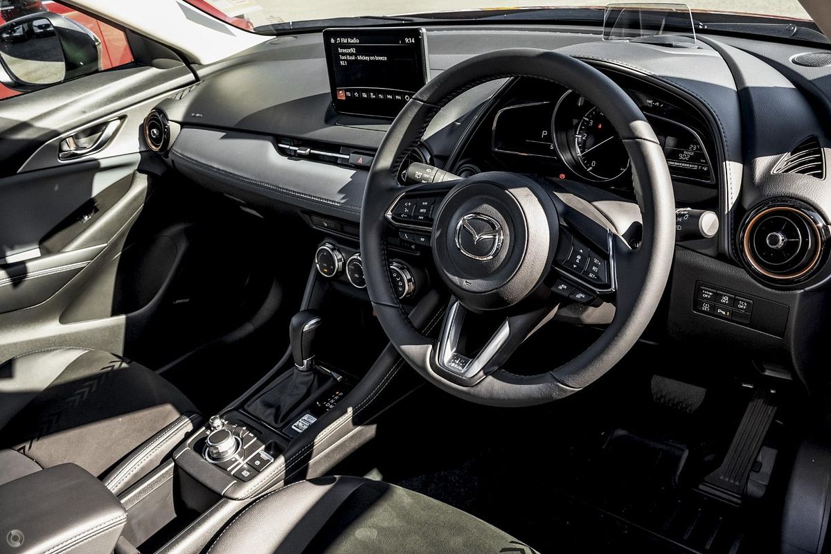 2025 Mazda CX-3 G20 GT SP DK