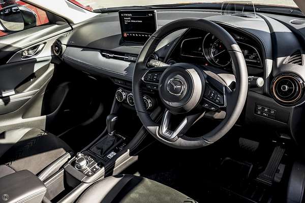2025 Mazda CX-3 G20 GT SP DK