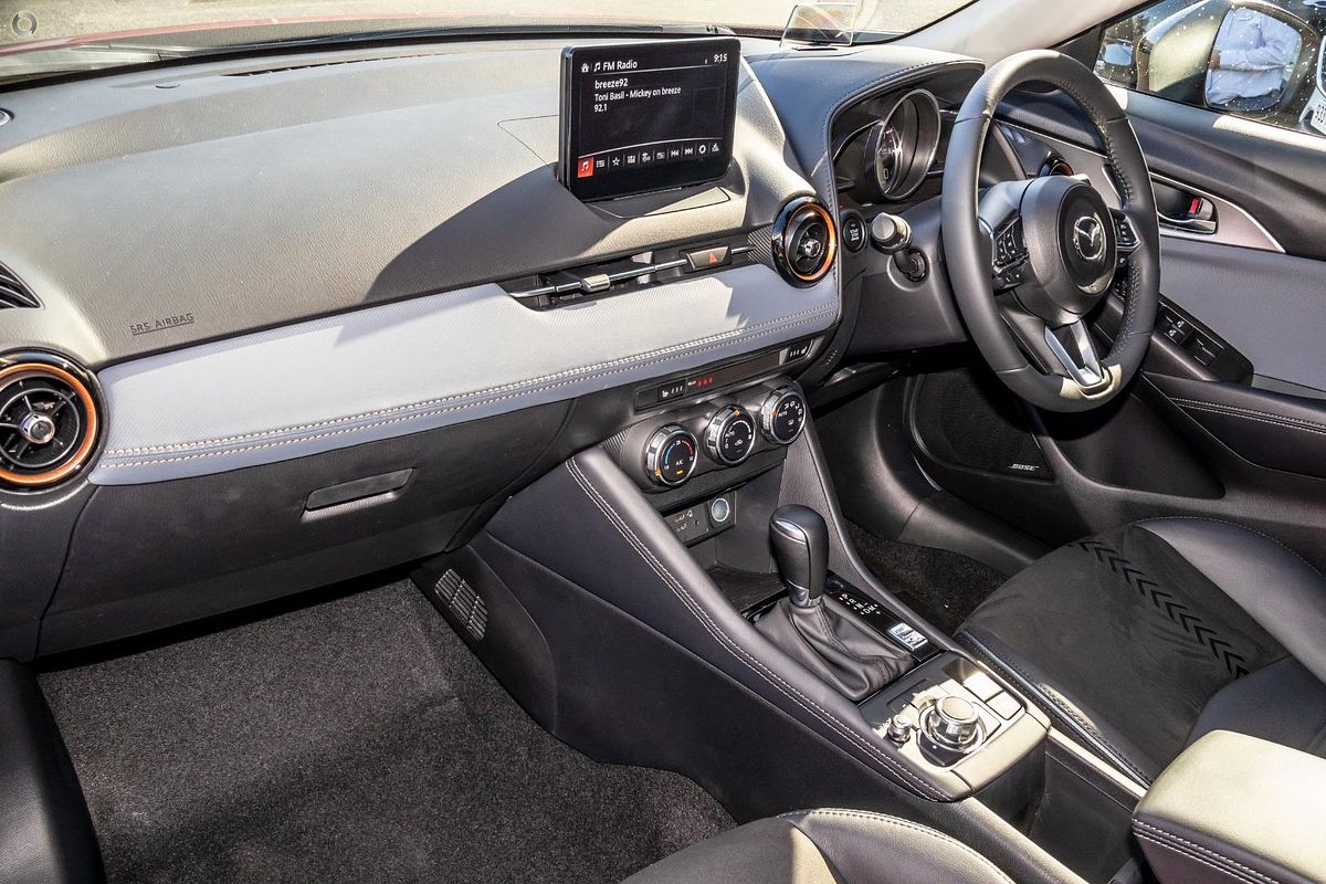 2025 Mazda CX-3 G20 GT SP DK