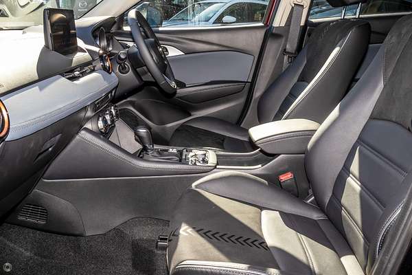 2025 Mazda CX-3 G20 GT SP DK