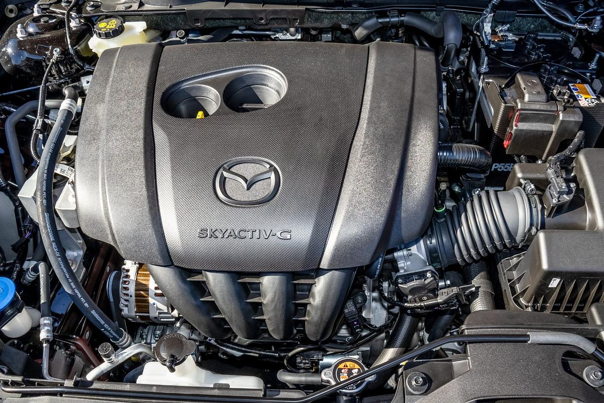 2025 Mazda CX-3 G20 GT SP DK