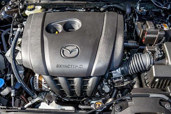 2025 Mazda CX-3 G20 GT SP DK