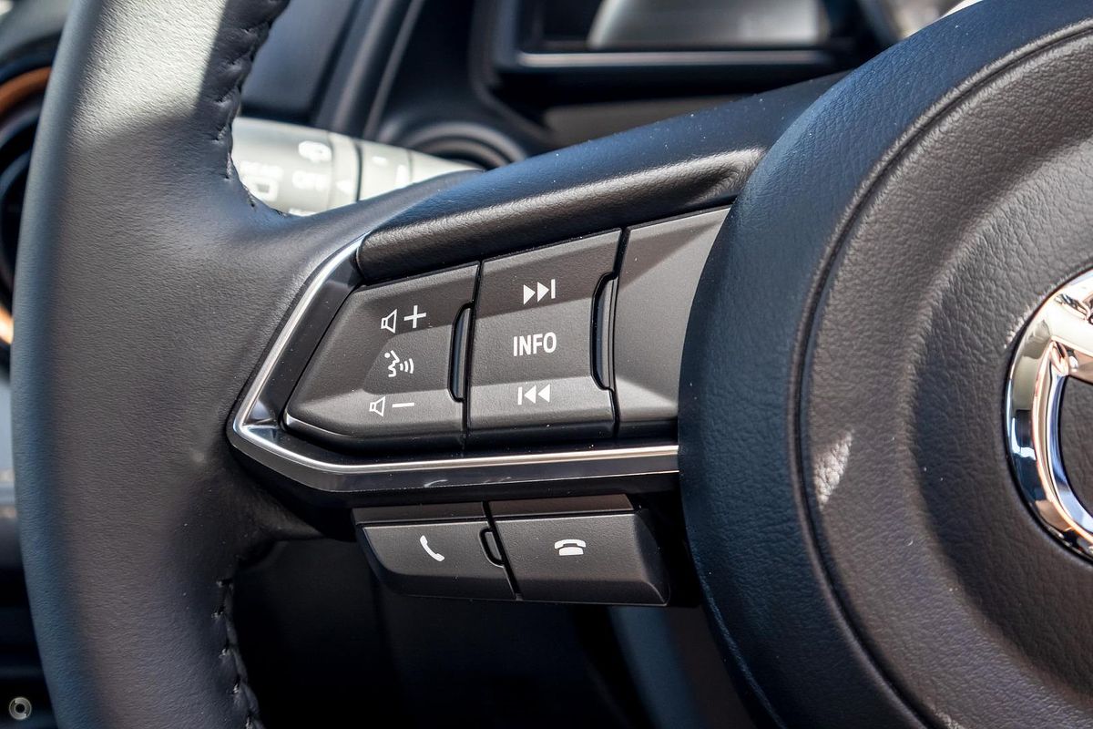 2025 Mazda CX-3 G20 GT SP DK