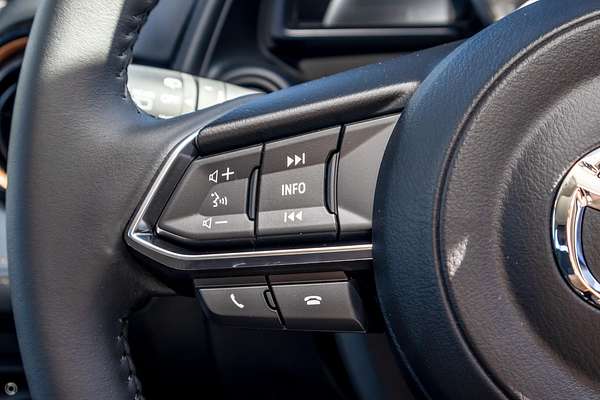 2025 Mazda CX-3 G20 GT SP DK