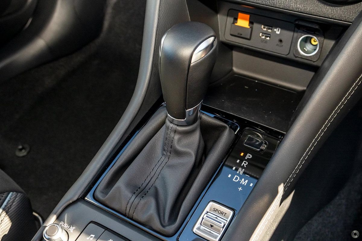 2025 Mazda CX-3 G20 GT SP DK