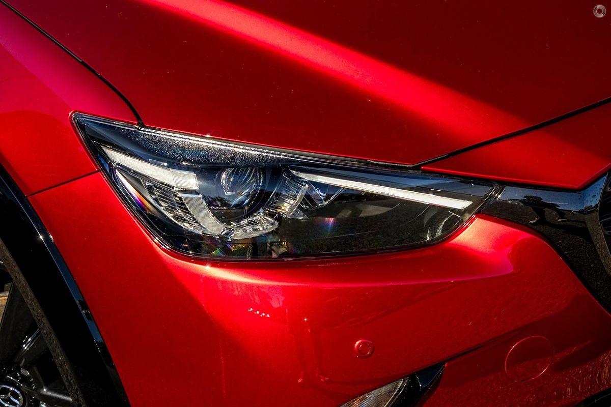 2025 Mazda CX-3 G20 GT SP DK