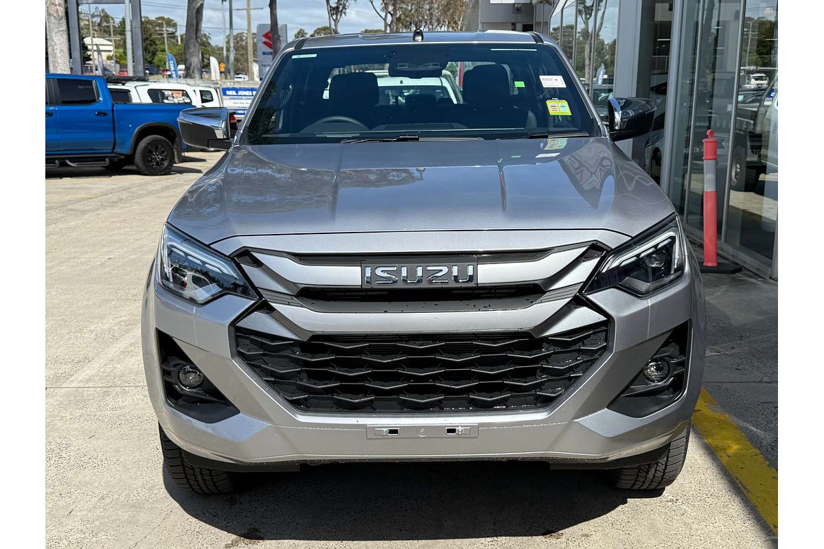 2025 Isuzu D-MAX LS-U 4X4