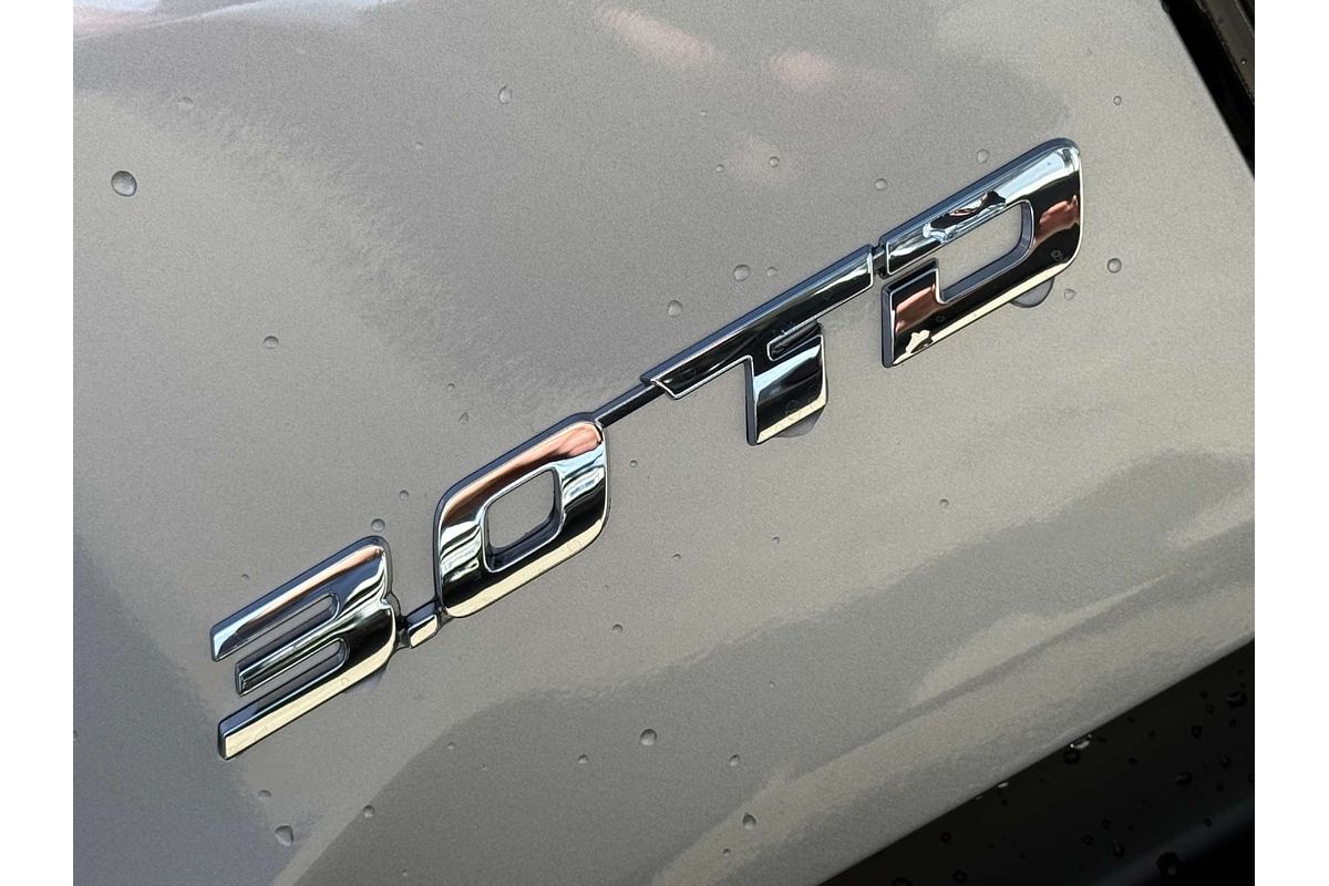 2025 Isuzu D-MAX LS-U 4X4