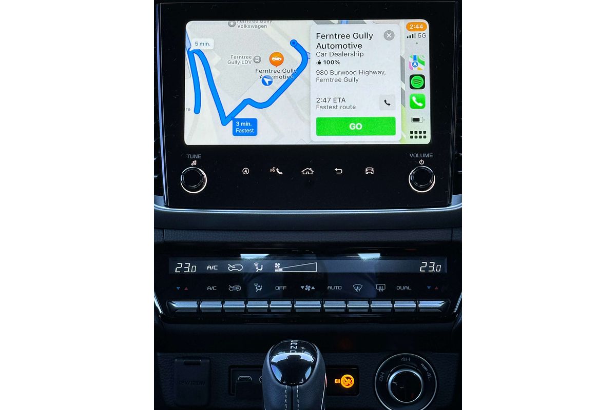 2025 Isuzu D-MAX LS-U 4X4