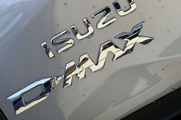 2025 Isuzu D-MAX LS-U 4X4