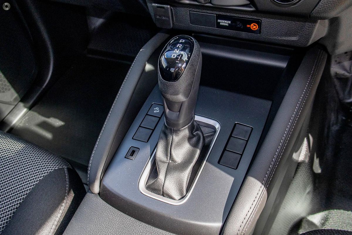 2025 Mazda BT-50 XT TF Rear Wheel Drive