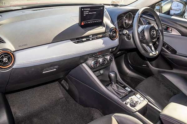 2025 Mazda CX-3 G20 GT SP DK