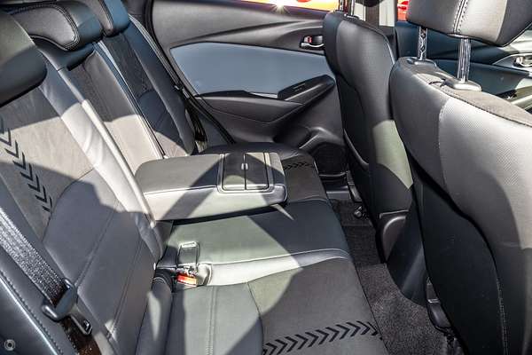 2025 Mazda CX-3 G20 GT SP DK