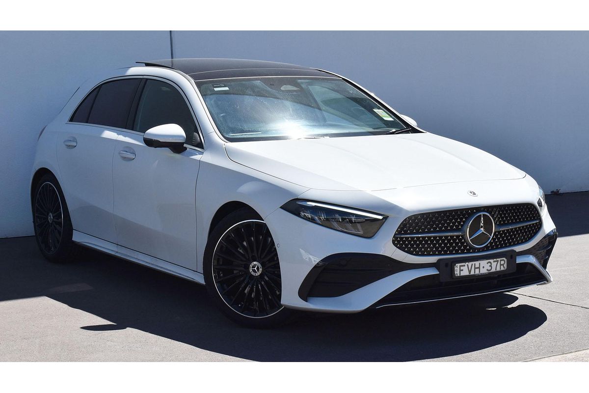 2024 Mercedes-Benz A-Class A250 W177
