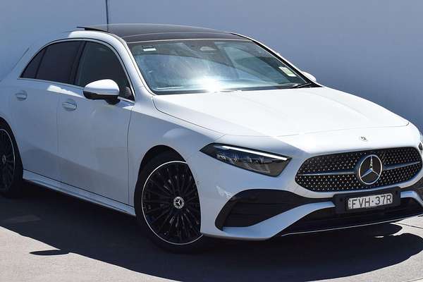 2024 Mercedes-Benz A-Class A250 W177