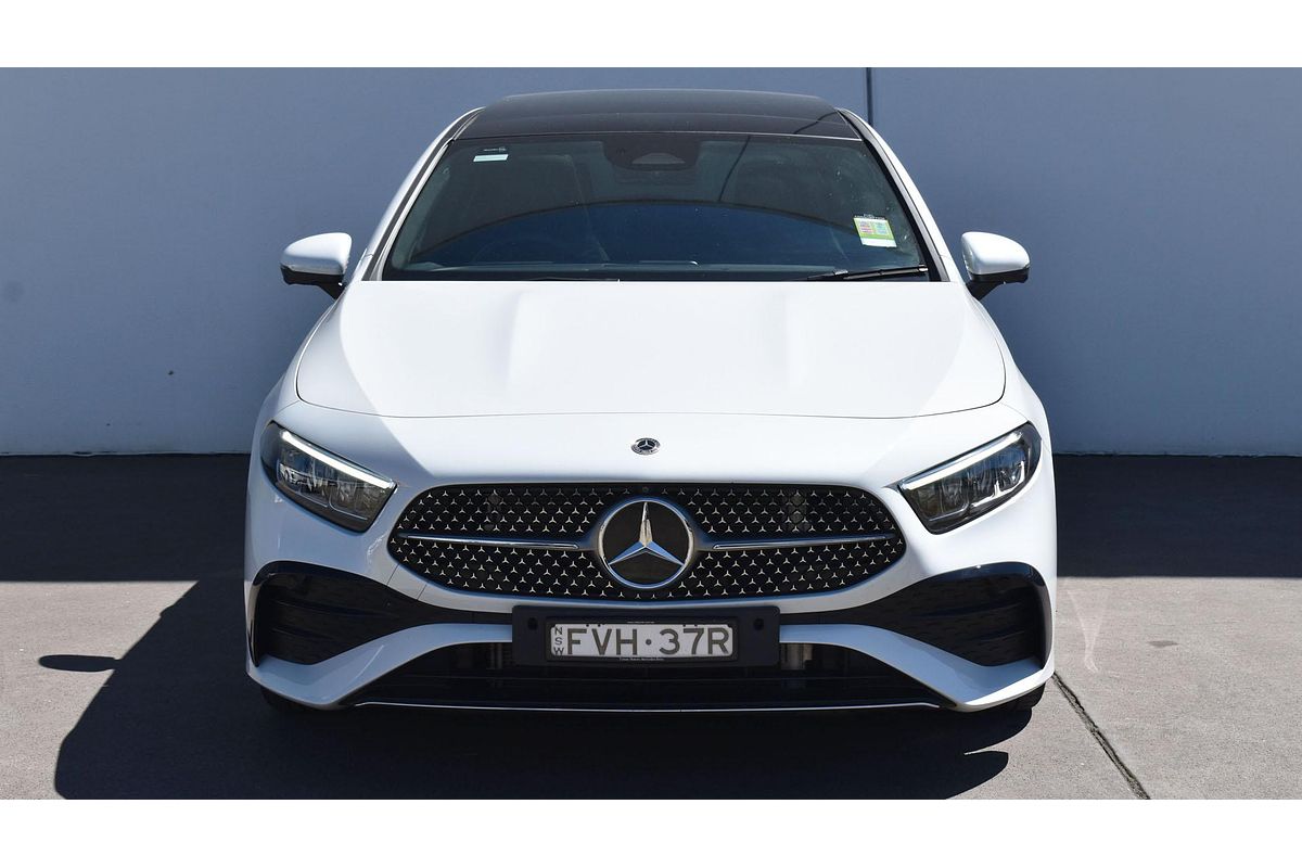 2024 Mercedes-Benz A-Class A250 W177