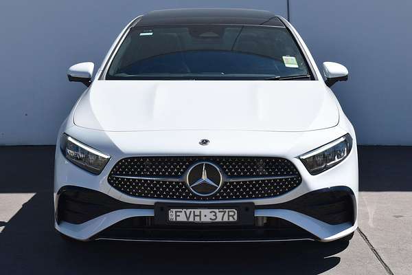 2024 Mercedes-Benz A-Class A250 W177