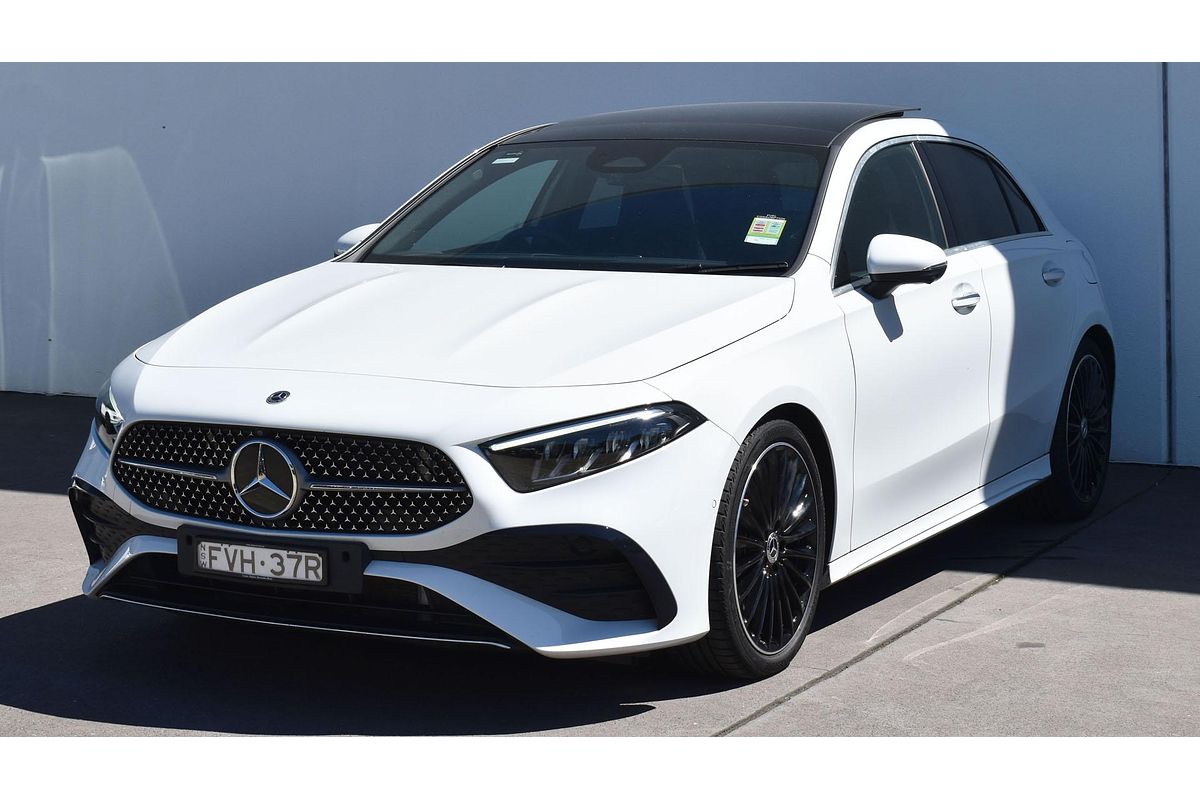 2024 Mercedes-Benz A-Class A250 W177