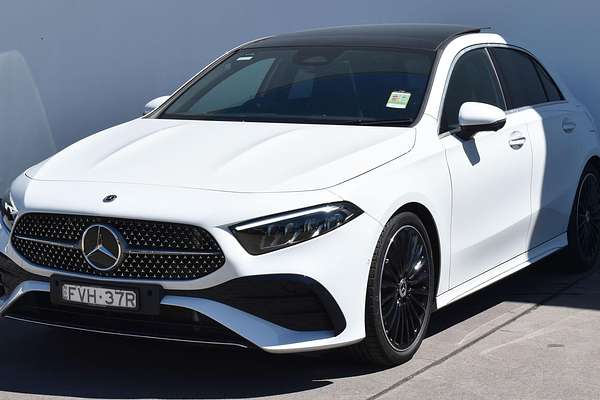 2024 Mercedes-Benz A-Class A250 W177