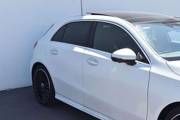 2024 Mercedes-Benz A-Class A250 W177