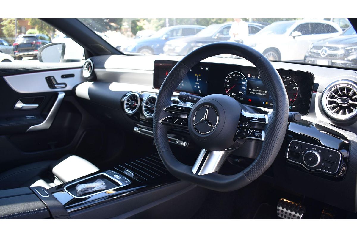 2024 Mercedes-Benz A-Class A250 W177