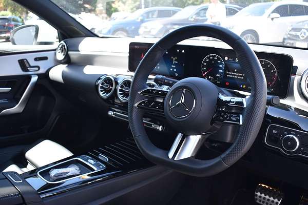 2024 Mercedes-Benz A-Class A250 W177