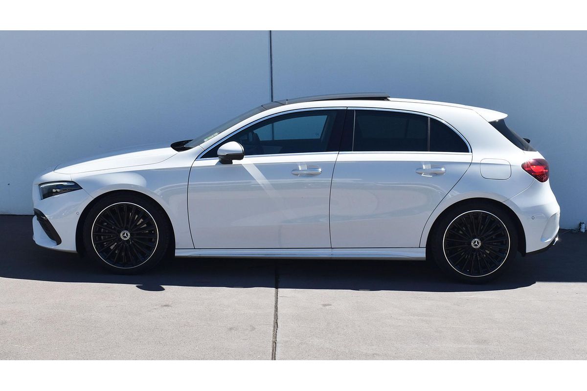 2024 Mercedes-Benz A-Class A250 W177