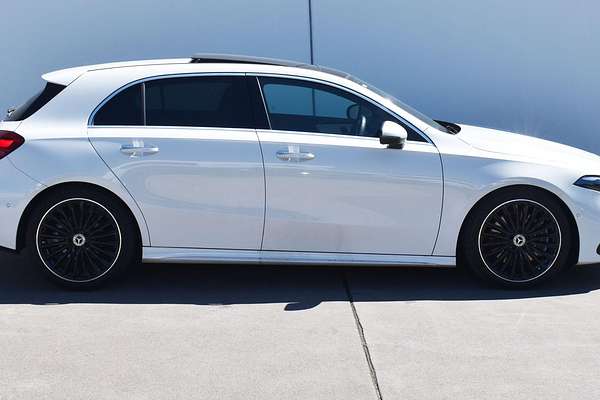 2024 Mercedes-Benz A-Class A250 W177