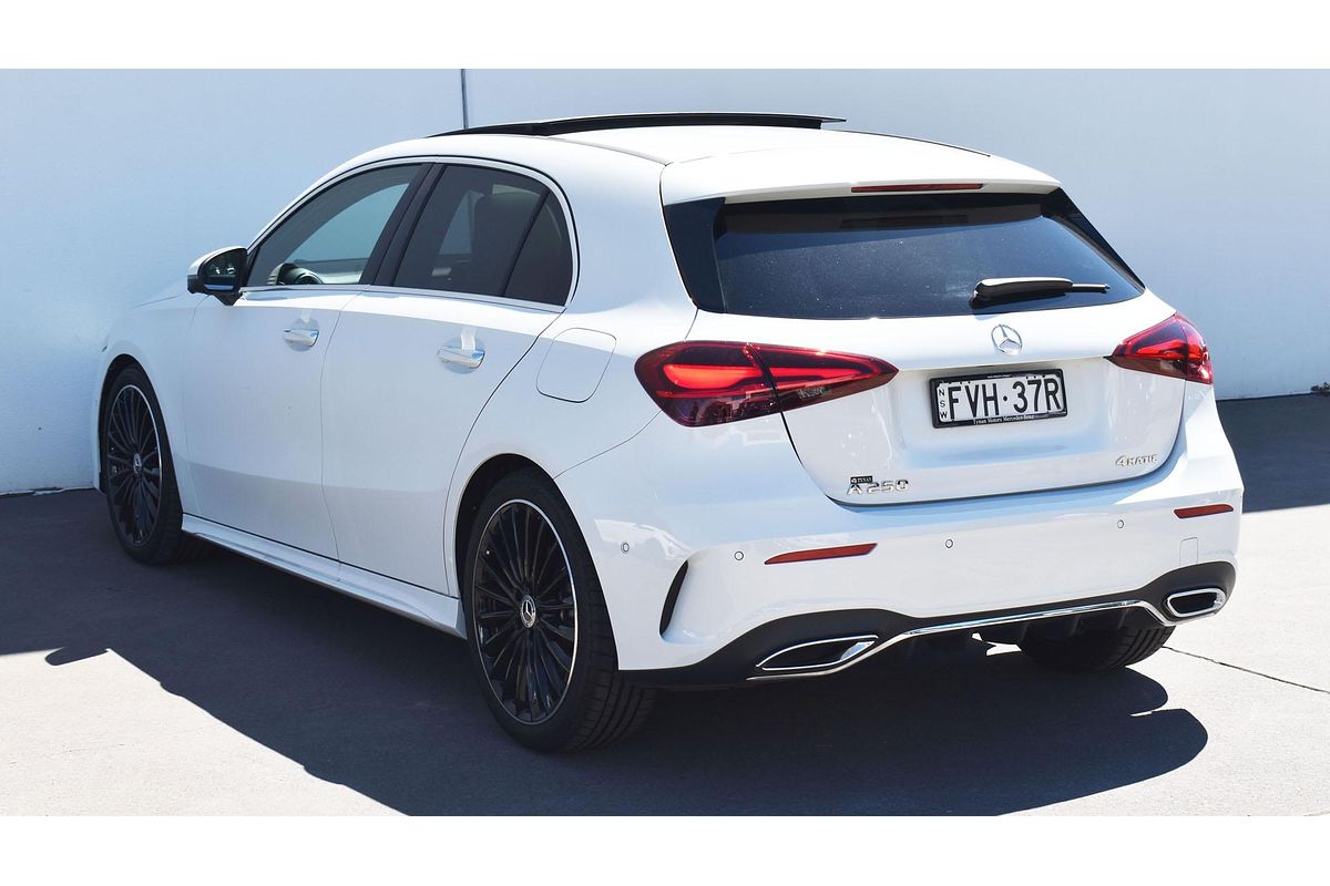 2024 Mercedes-Benz A-Class A250 W177