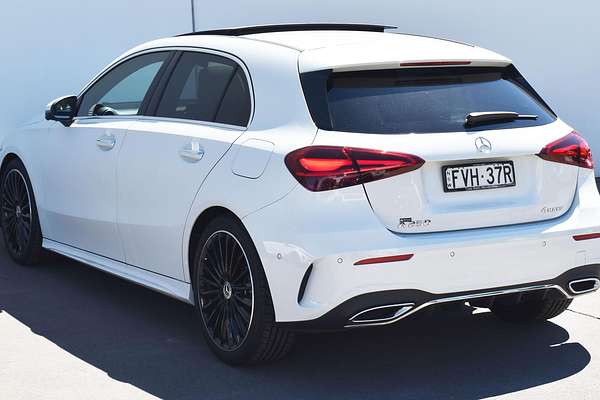 2024 Mercedes-Benz A-Class A250 W177