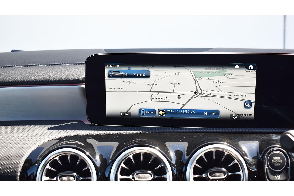 2024 Mercedes-Benz A-Class A250 W177