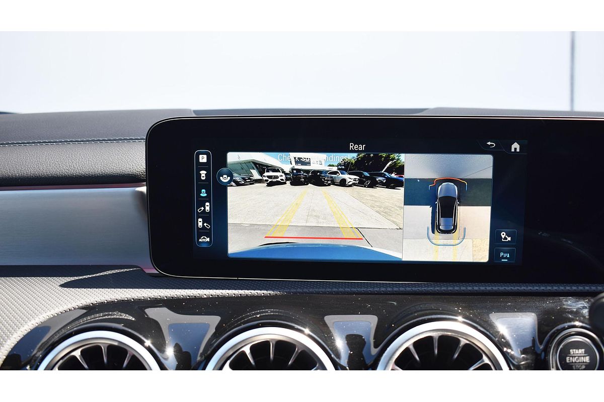 2024 Mercedes-Benz A-Class A250 W177