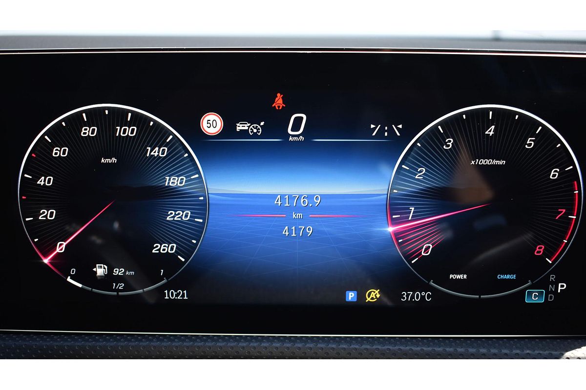 2024 Mercedes-Benz A-Class A250 W177