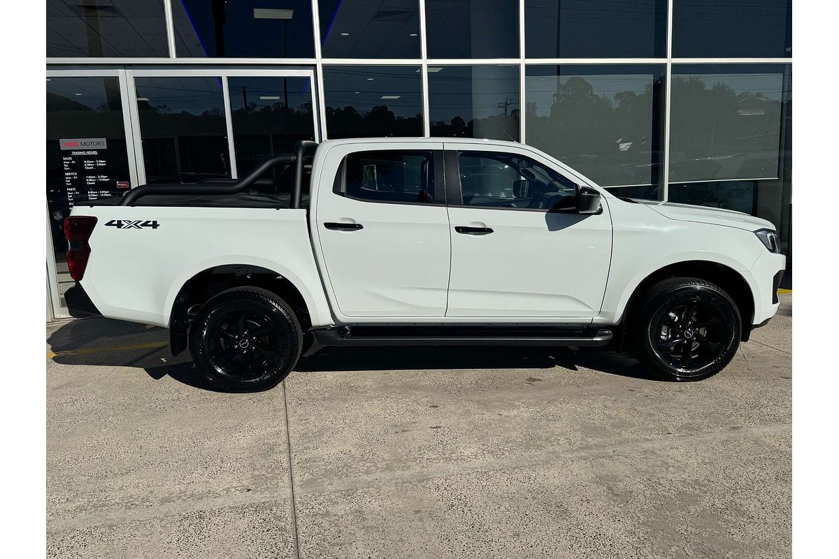 2025 Isuzu D-MAX X-RIDER 4X4
