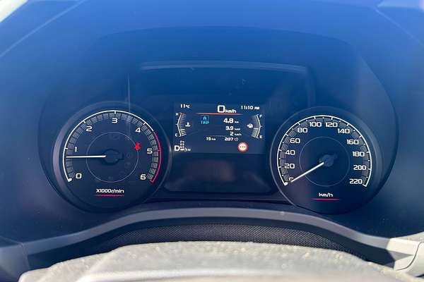 2025 Isuzu D-MAX X-RIDER 4X4