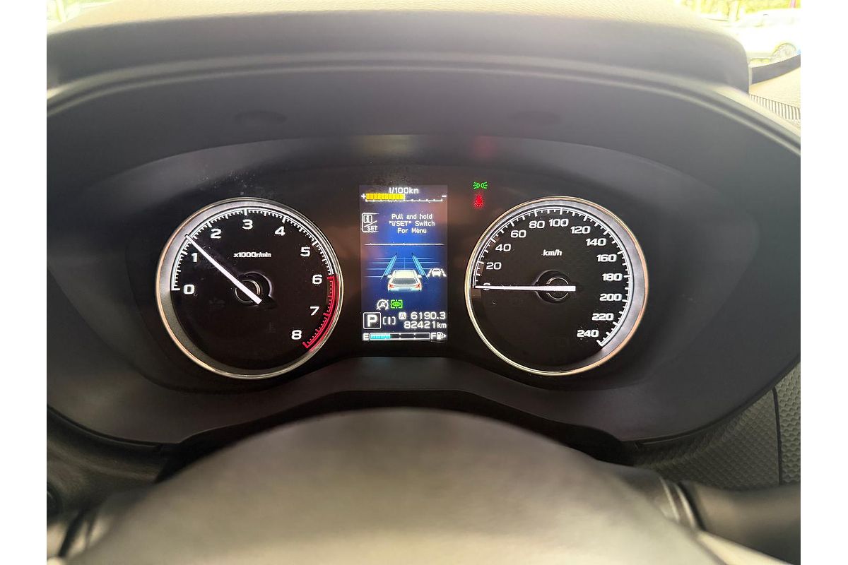 2019 Subaru Forester 2.5i-S S5