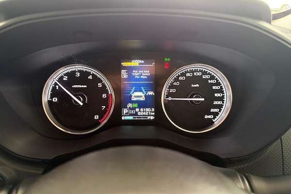 2019 Subaru Forester 2.5i-S S5