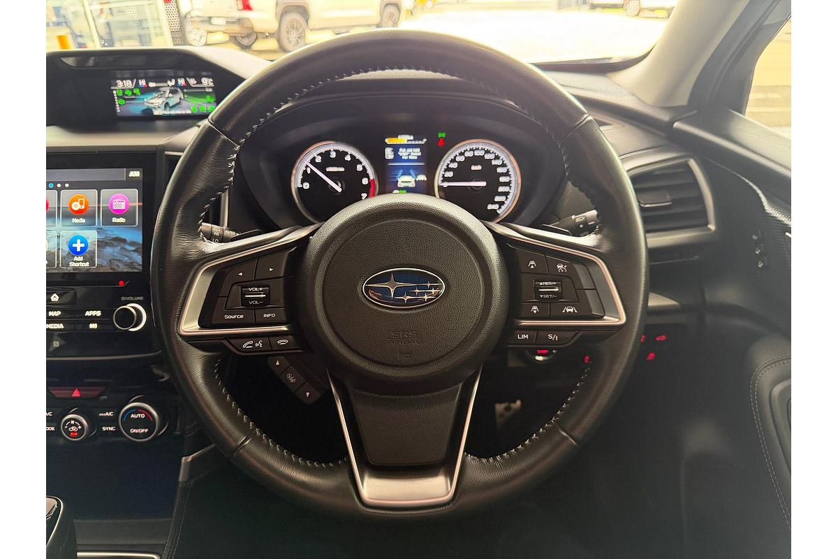 2019 Subaru Forester 2.5i-S S5