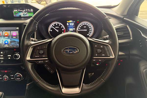 2019 Subaru Forester 2.5i-S S5