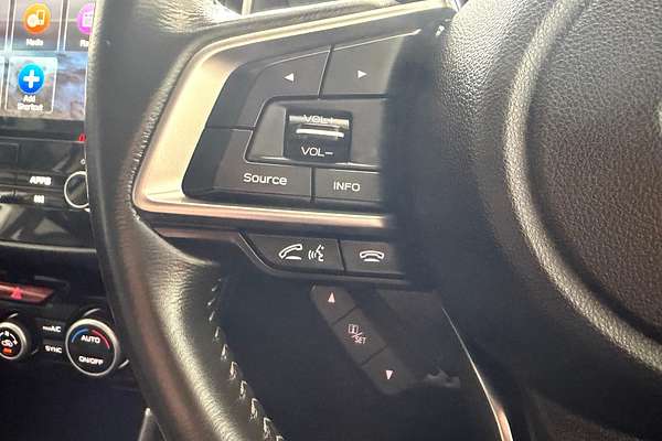 2019 Subaru Forester 2.5i-S S5